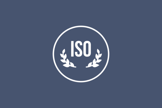 Certification ISO 9001 Version 2015