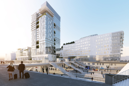 Archipel – Nanterre (92)