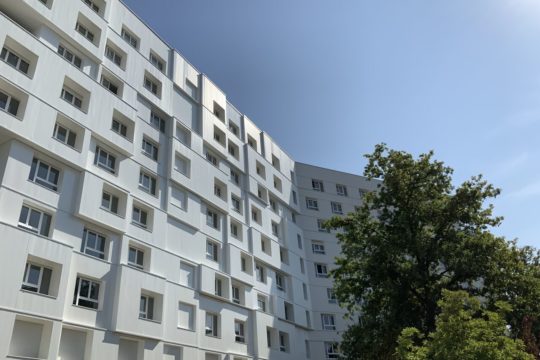 Façades dynamiques avec le bardage Inno®