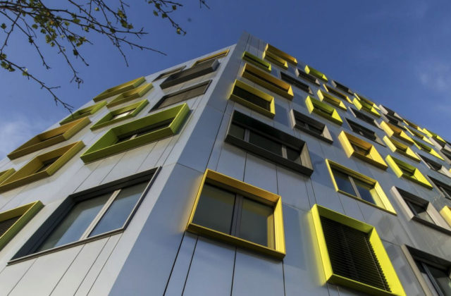 Immeuble « Le Papillon » Bobigny (93)