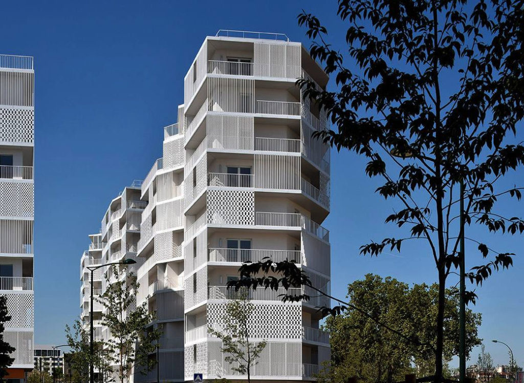 Logements Clichy (92)