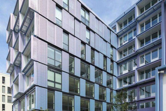 Siège De Vinci Immobilier Boulogne Billancourt (92)