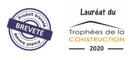 Bloc Baie BB4 Trophées de la consctruction 2020 Alupic