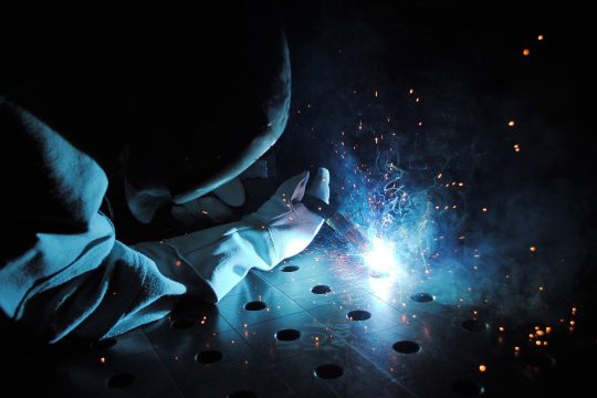 Soudeur confirmé (H/F) atelier pour embauche CDI