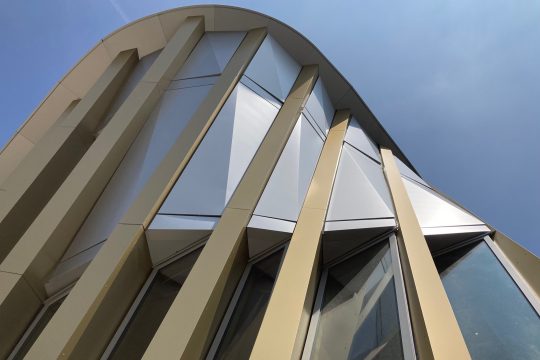 La Salle de concert “Le Forum” de Vauréal (95)