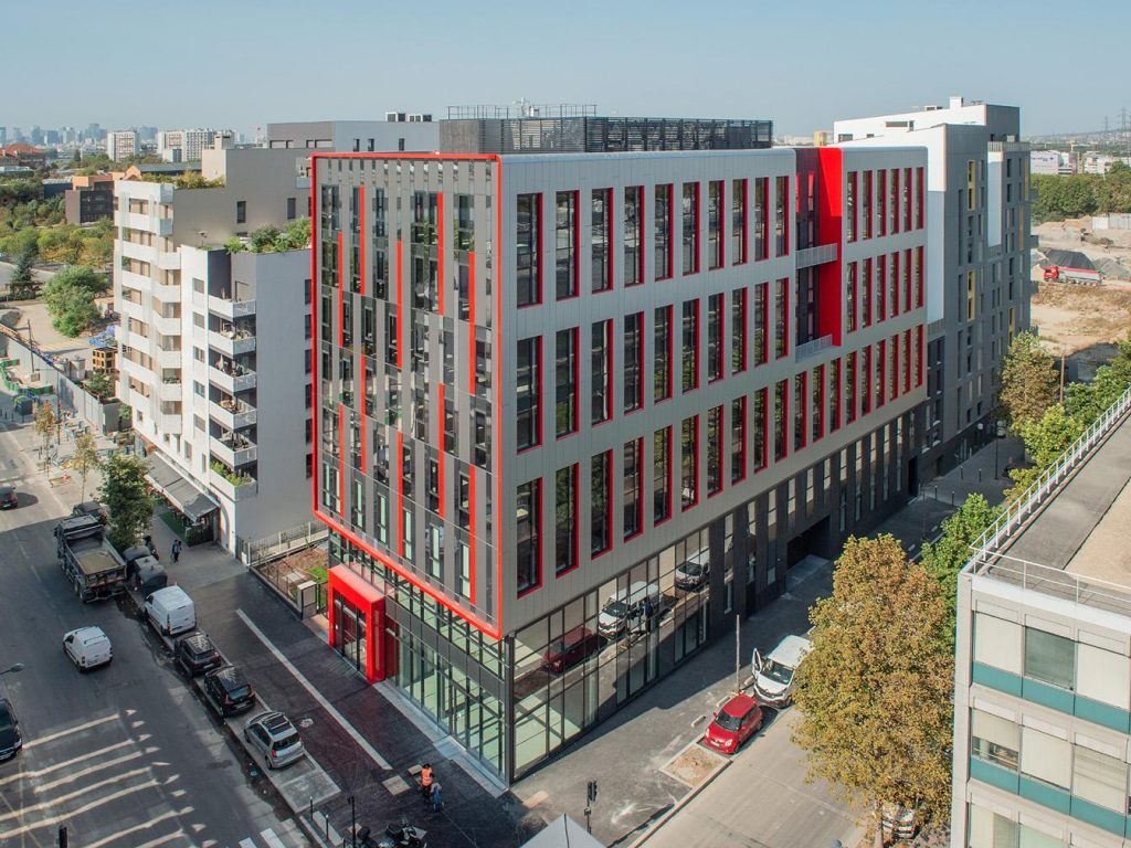 UNIVERSEINE @WORK à Saint-Denis (93)