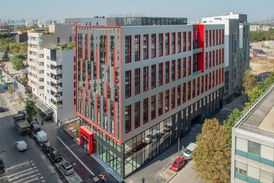 UNIVERSEINE @WORK à Saint-Denis (93)