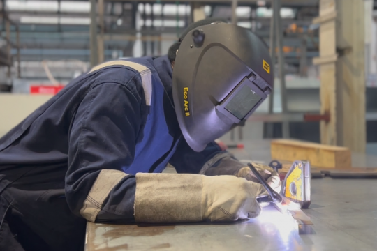 Le soudage TIG : Un savoir-faire au service de la qualité