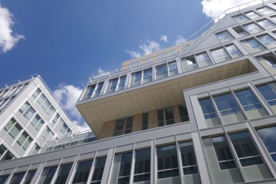 Les-Fontaines à Rueil-Malmaison (92)