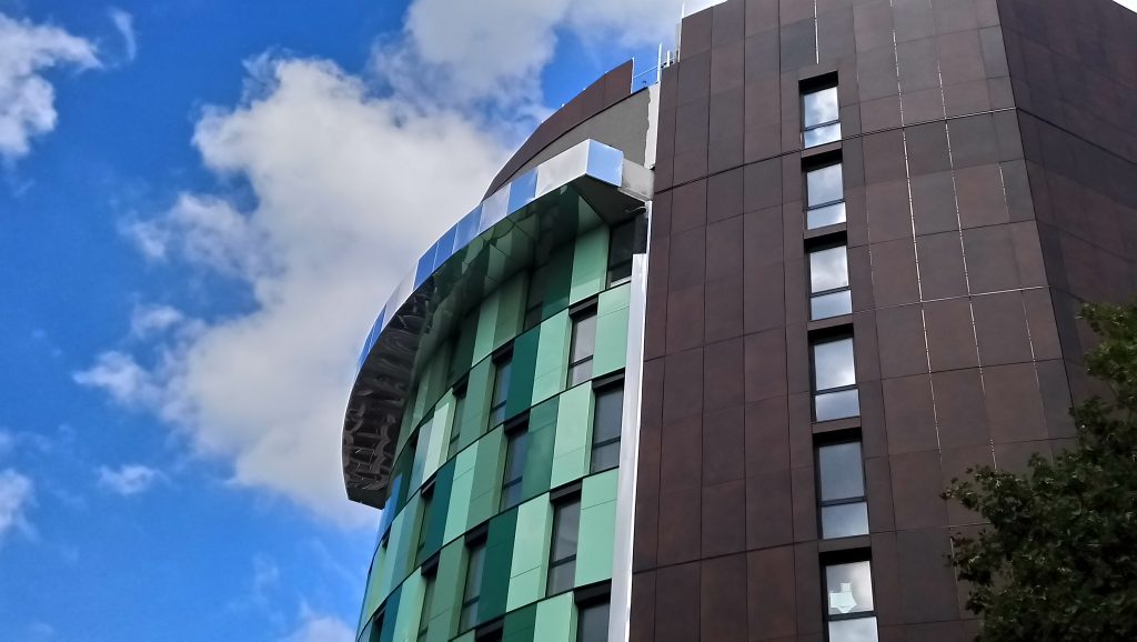 Extension Hôtel Ibis à Fontenay-Sous-Bois (94)