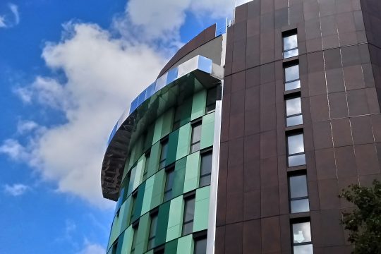 Extension Hôtel Ibis à Fontenay-Sous-Bois (94)