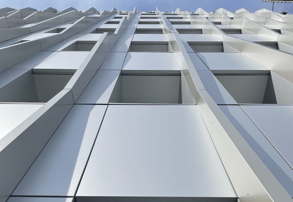 Hôtel de police 14e Paris (75)