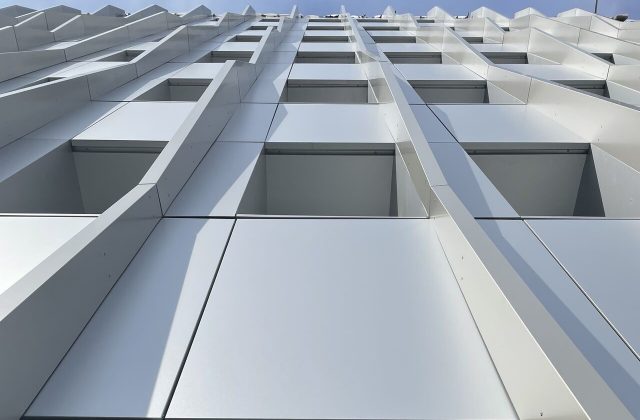 Hôtel de police 14e Paris (75)