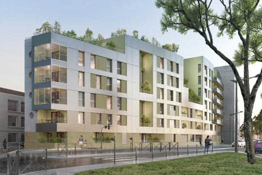 NEXITY BLANQUI – ALFORTVILLE (94)