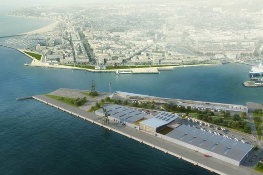 POINTE DE FLORIDE – LE HAVRE (76)