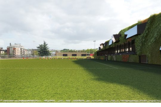 CENTRE SPORTIF HUNEBELLE – CLAMART (92)