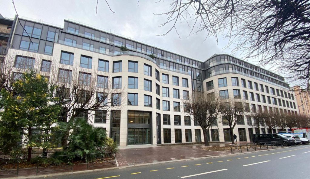 Le Wilson – Levallois Perret (93)