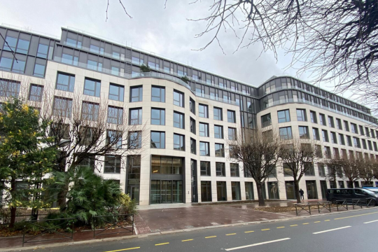 Le Wilson – Levallois Perret (93)