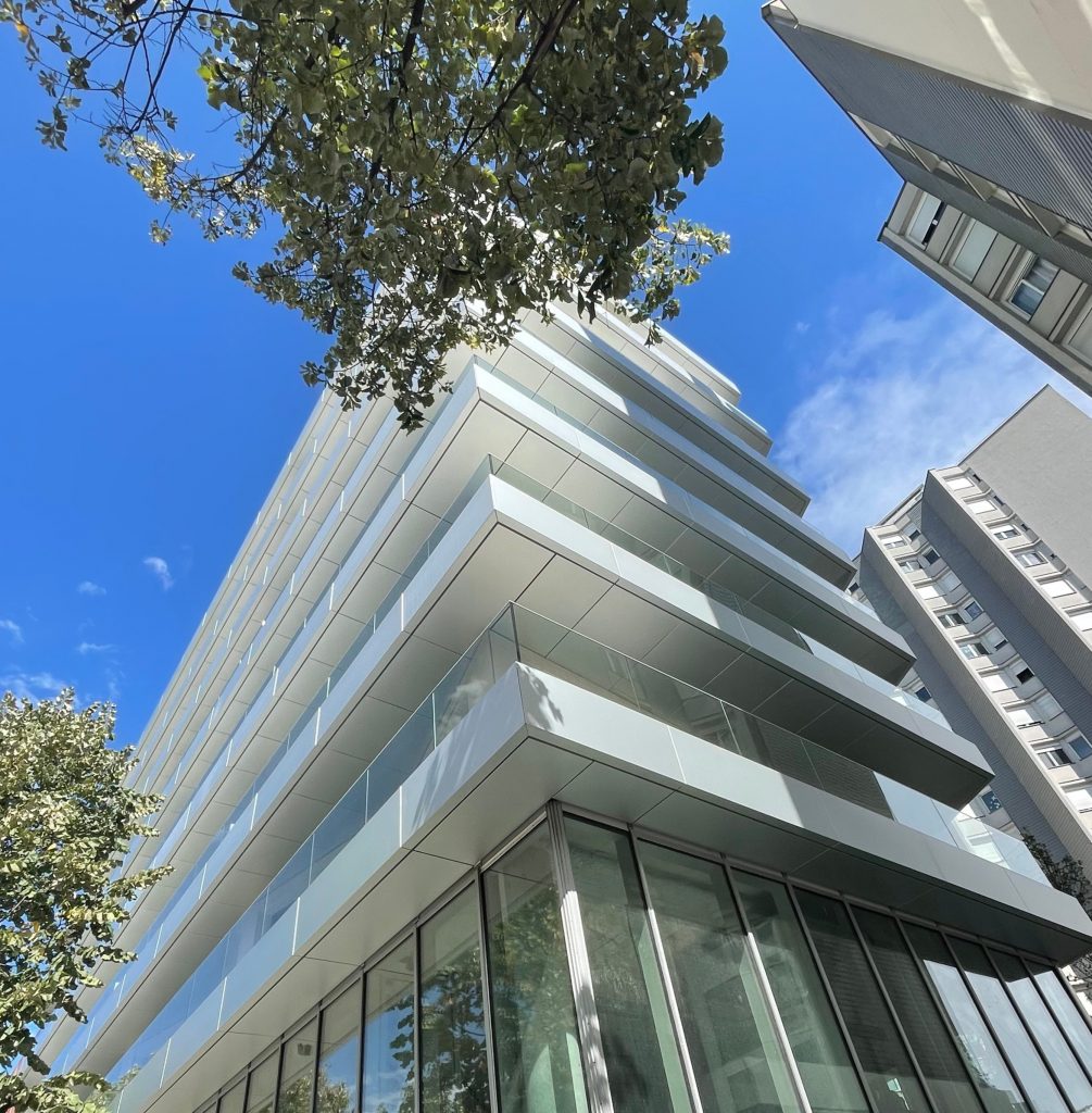 P20 GAMBETTA – LES TOURELLES – PARIS (75)