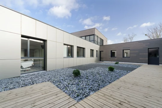 Etablissement de santé / Centre de Dialyse – Saint Malo (35)