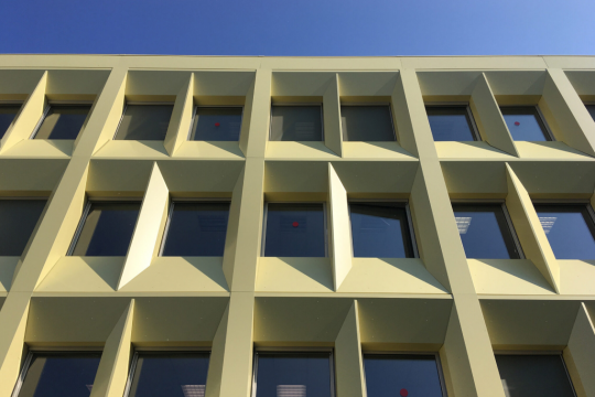 Collège Jean-Vilar – Villetaneuse (93)