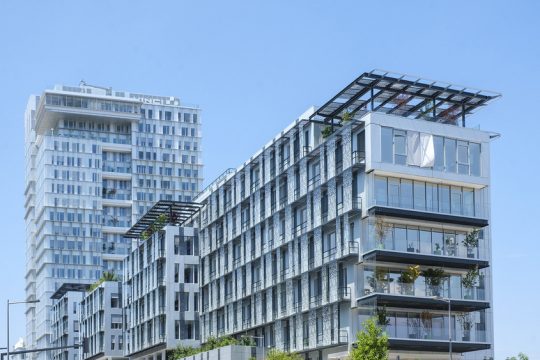 Archipel Siège de Vinci – Nanterre (92)