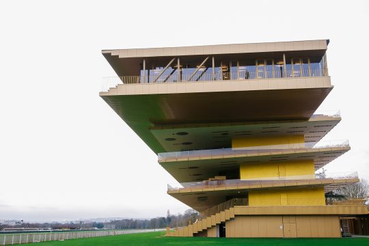 Hippodrome Longchamp – Paris (75)