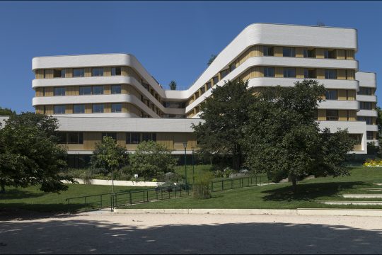 Hôpital Sainte Périne – Paris (75)