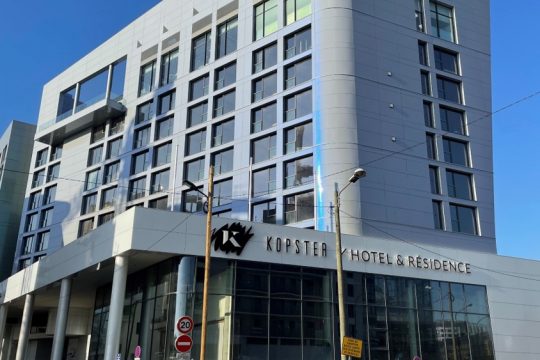 Hotel Kopster – Colombes (92)