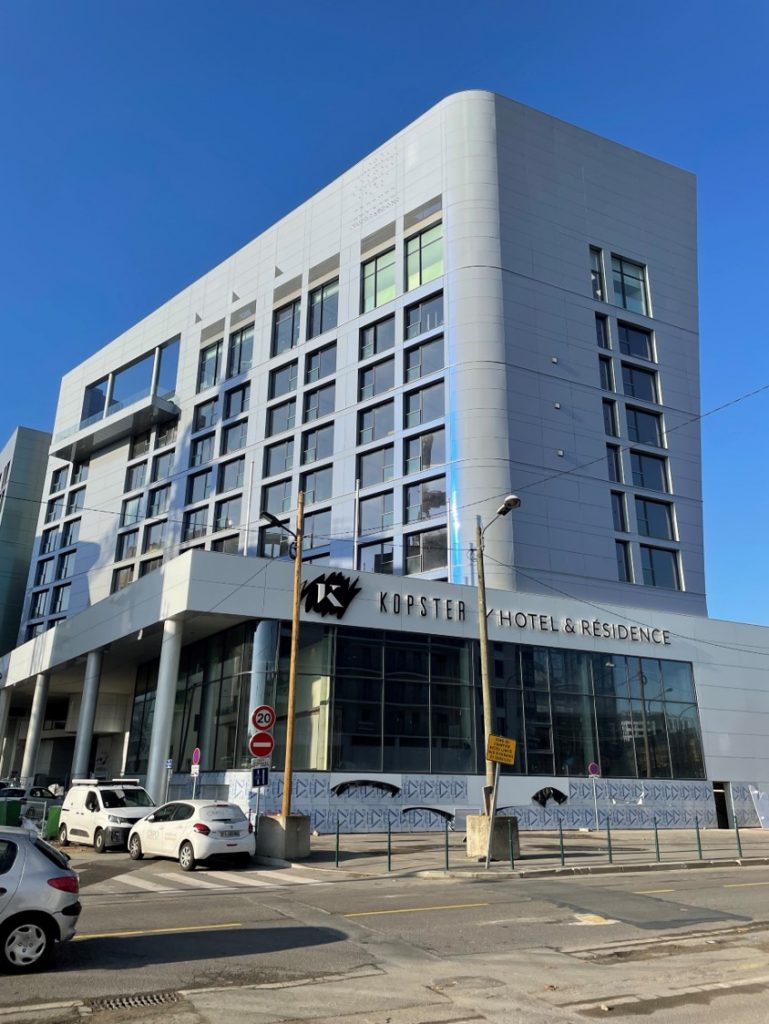 Hotel Kopster – Colombes (92)