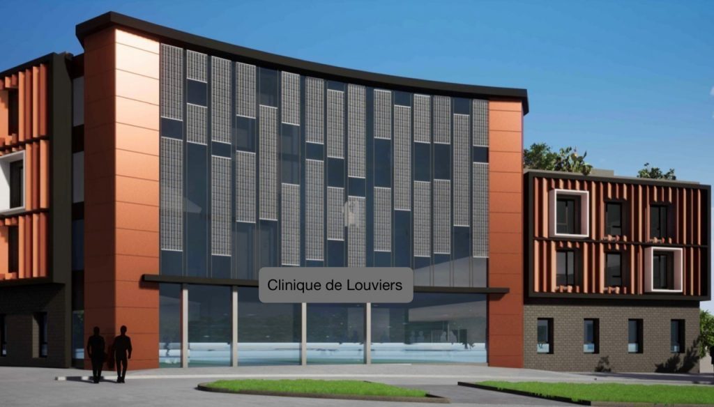 EHPAD Orpéa – Louviers (27)