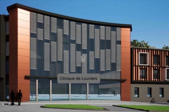 EHPAD Orpéa – Louviers (27)