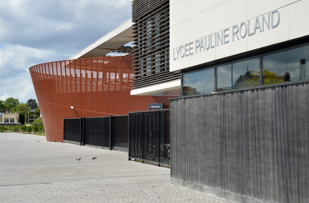 Lycée Pauline Rolland – Chevilly-Larue (94)