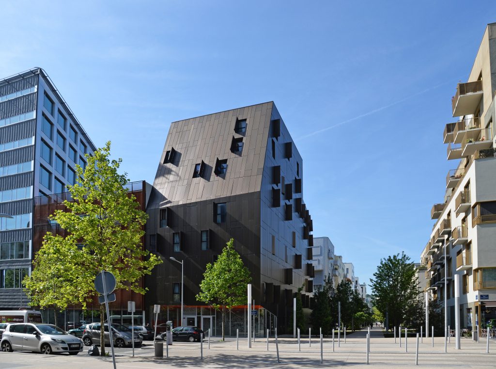 Monolithe – Boulogne Billancourt (92)