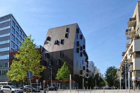 Monolithe – Boulogne Billancourt (92)