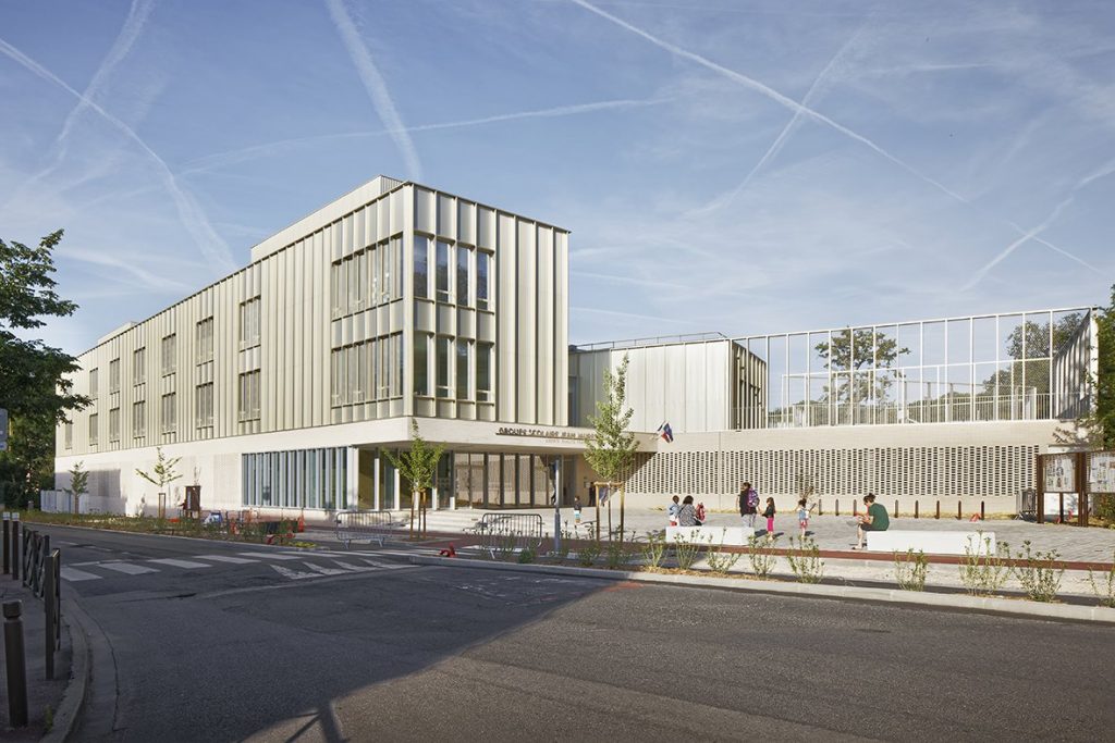 Ecole Jean Jaurès – Chatenay Malabry (92)