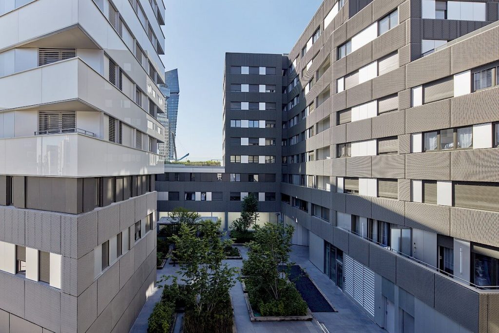 Lot M9B4 – Zac Massena – Paris (75)