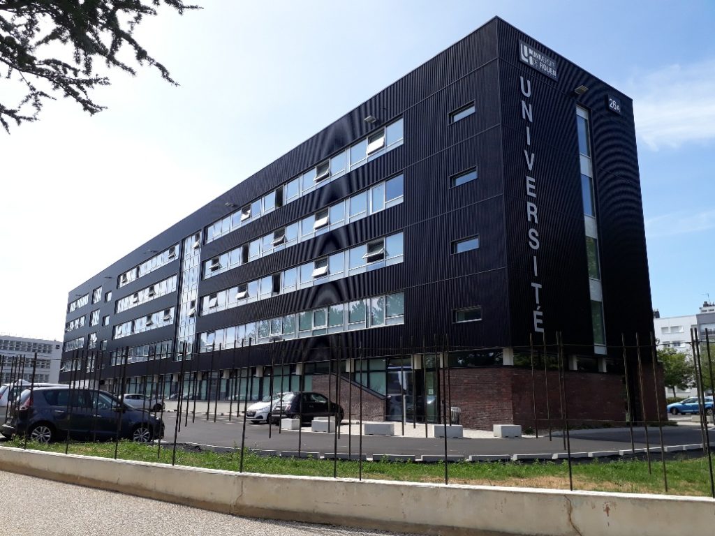 Université Rouen – Mont-Saint-Aignan (76)