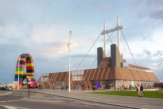 L’ESPACE GRAILLOT – LE HAVRE (76)