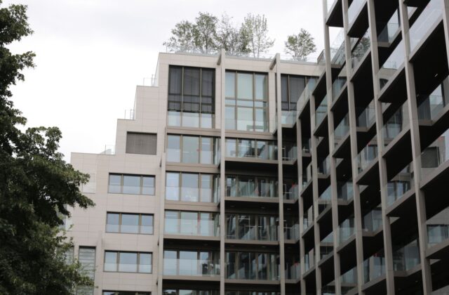 Immeuble Groupama rue d’Astorg – Paris (75)