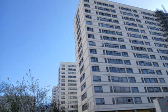 TUV Belleville – Paris (19e)