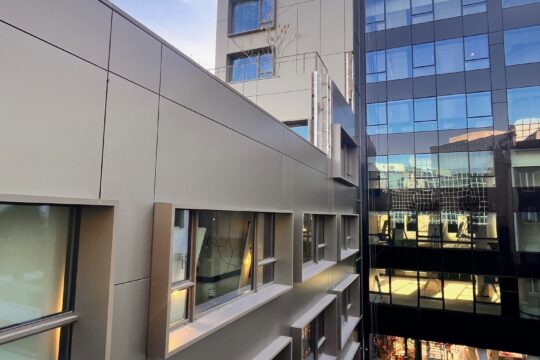 Immeuble 96 Avenue du Général Leclerc – Boulogne Billancourt (92)