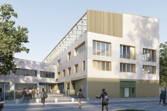 Collège Louis Issaurat – Créteil (94)