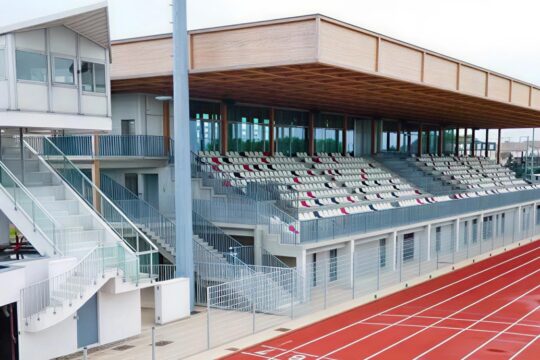 Stade Maurice Bacquet – Gonfreville L’Orcher (76)
