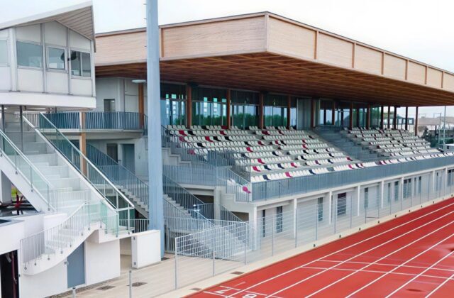 Stade Maurice Bacquet – Gonfreville L’Orcher (76)