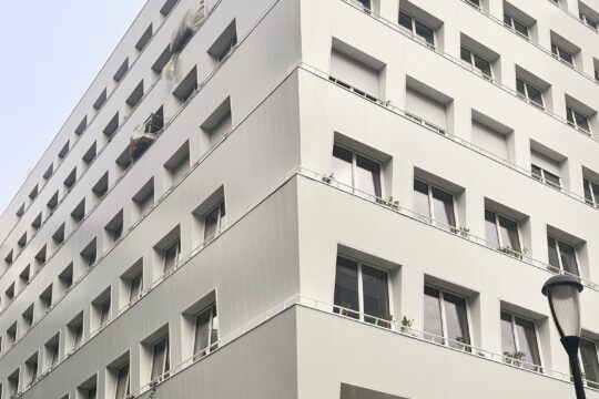 Immeuble Le Jour Se Lève – Boulogne Billancourt (92)