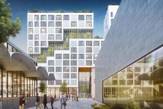 Lot T10-A-Sud – Zac Paris Rive Gauche (75)
