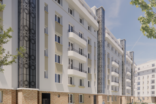 𝗟𝗼𝗴𝗲𝗺𝗲𝗻𝘁𝘀 𝗛𝗕𝗠𝘀 – Courbevoie (92)
