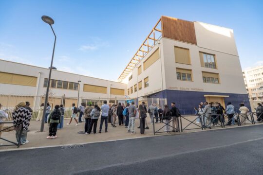 Collège Louis Issaurat – Créteil (94)